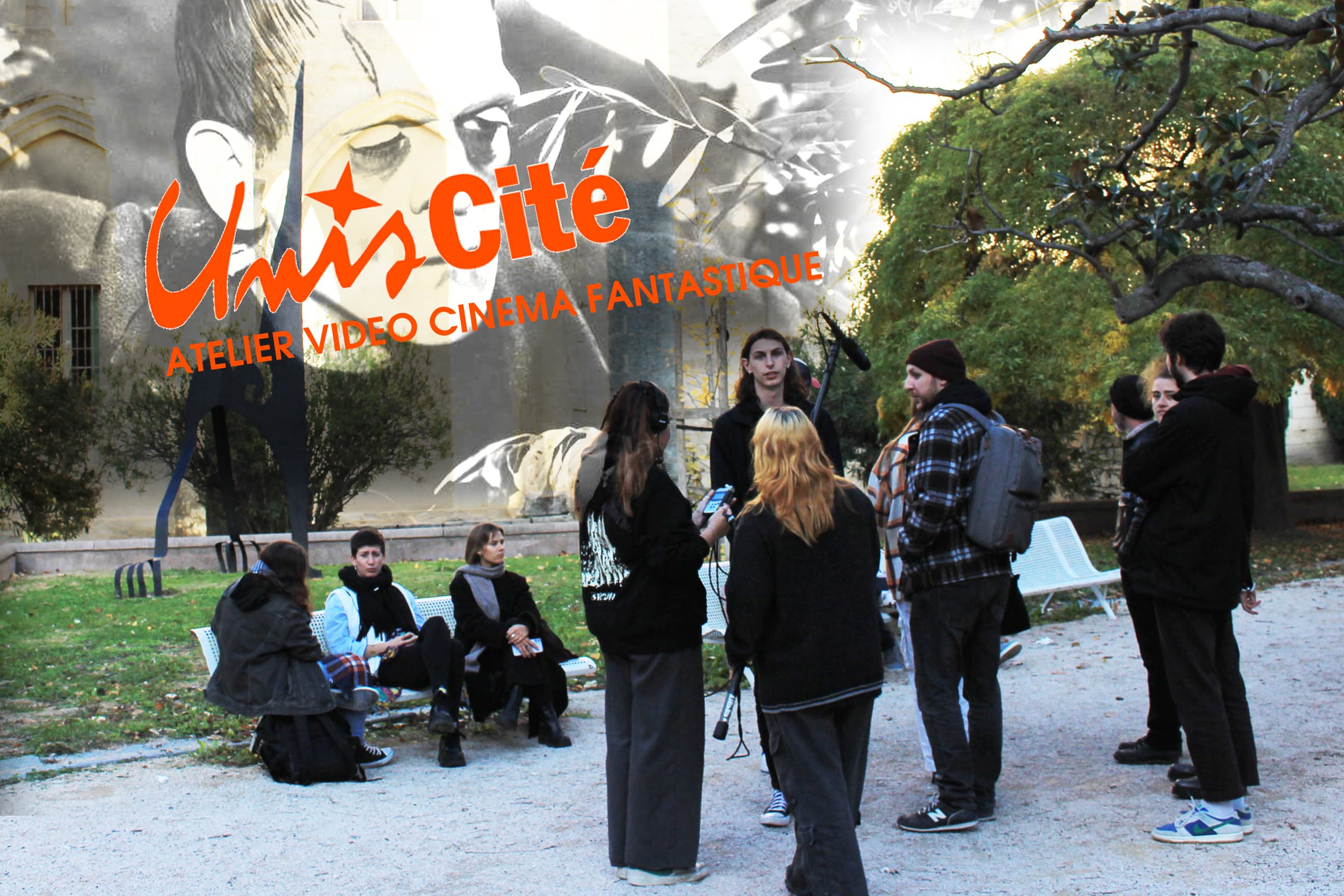 Atelier théorique et pratique autour du cinéma fantastique