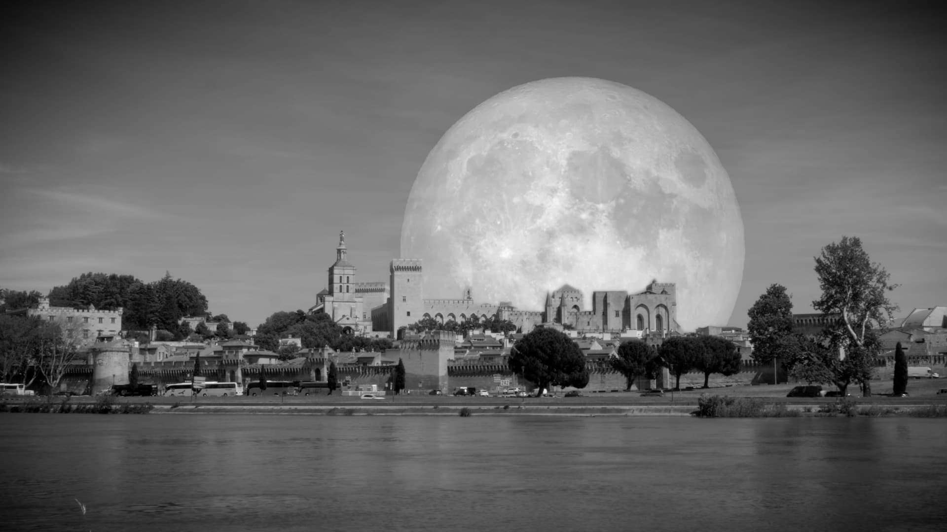 Tournage : La complainte de la Lune