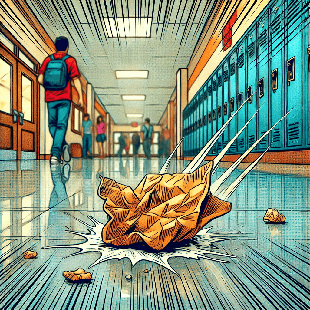 Tournage : Il était une fois au lycée bleu